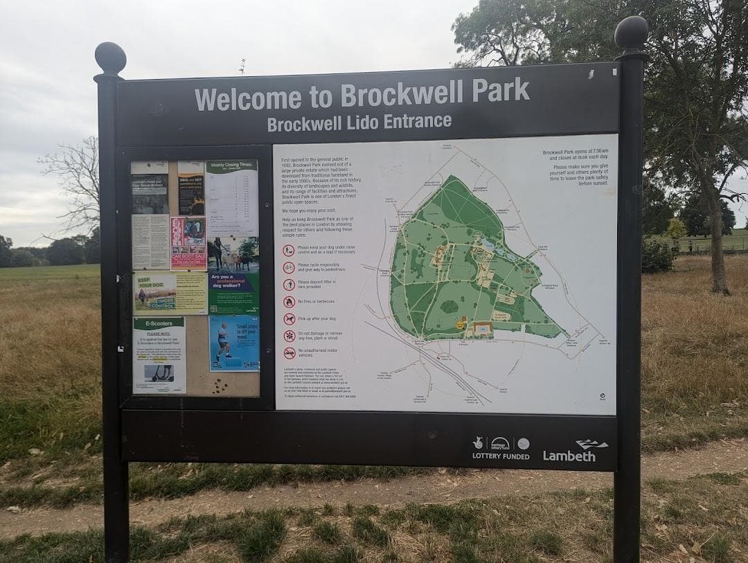 Brockwell Park photo 2