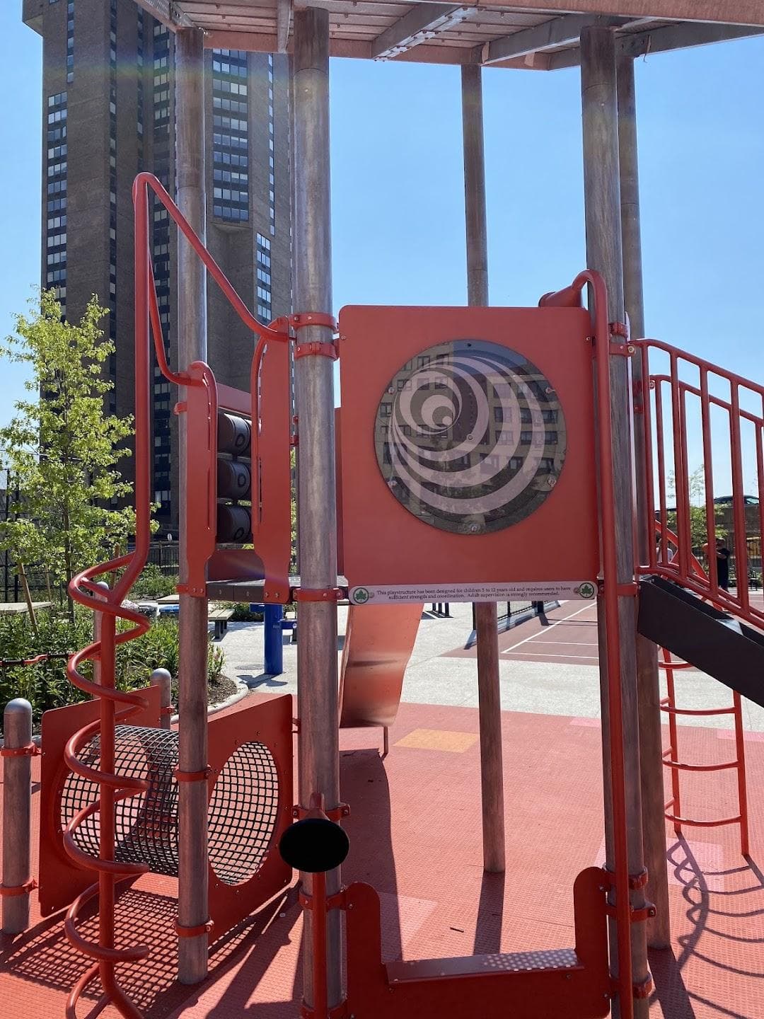 Asser Levy Playground photo 2