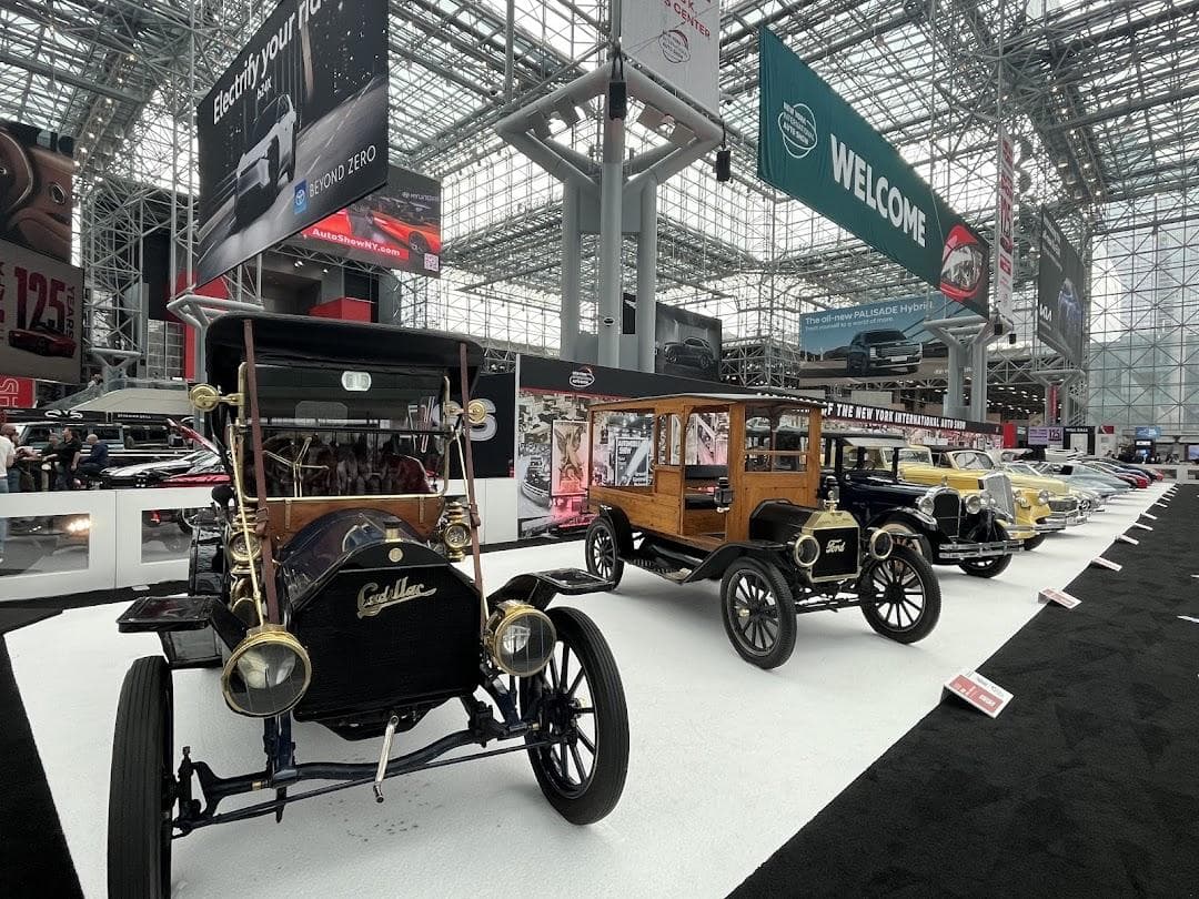 Javits Center photo 1