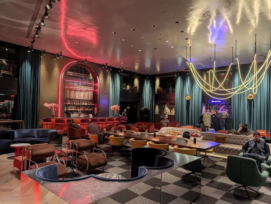 Paramount Times Square - A Generator Hotel photo 3