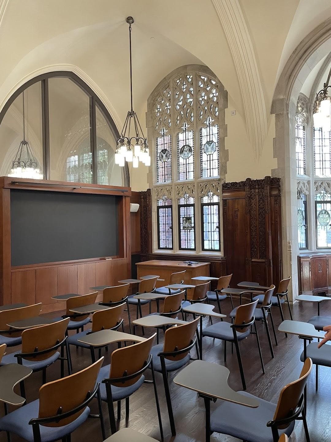 Humanities Quadrangle photo 2