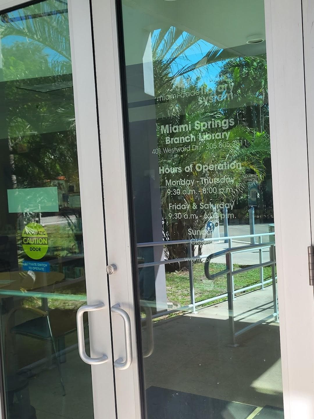 Miami Springs Branch Library photo 6