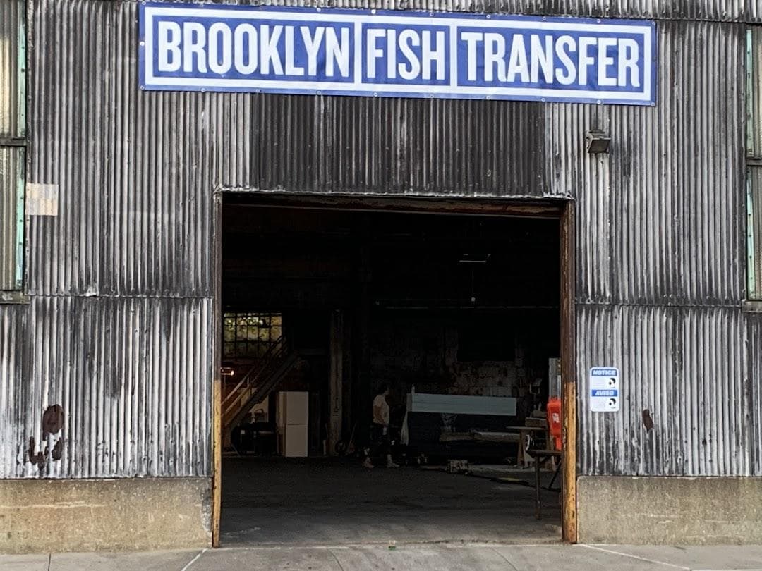 Agger Fish Building photo 6