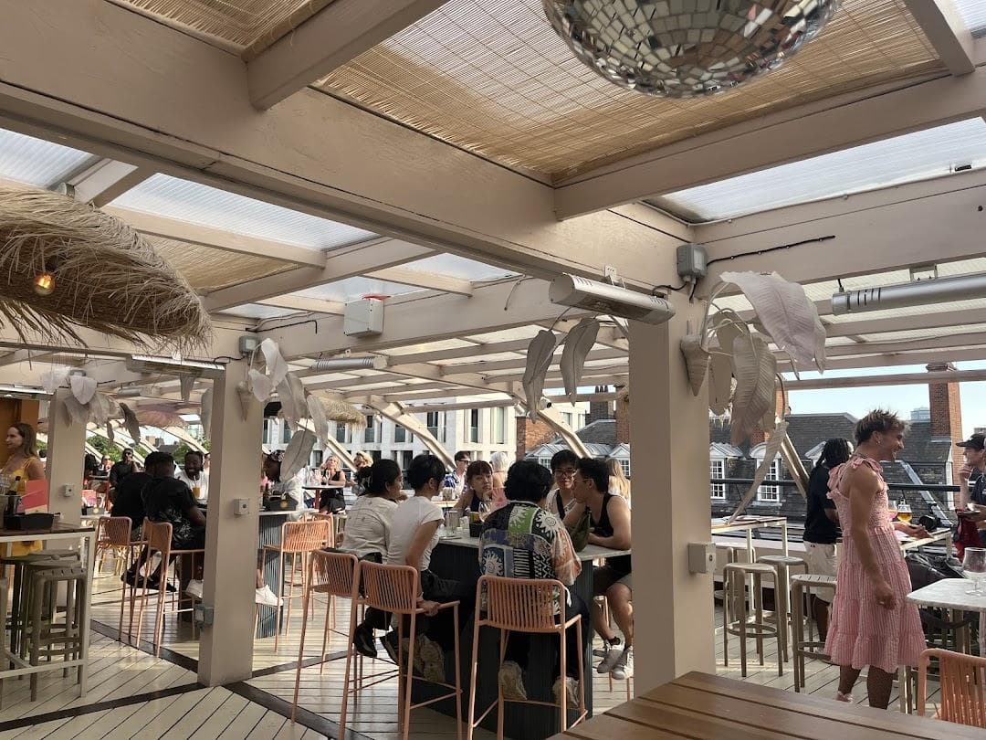 Circe's Rooftop Waterloo photo 1