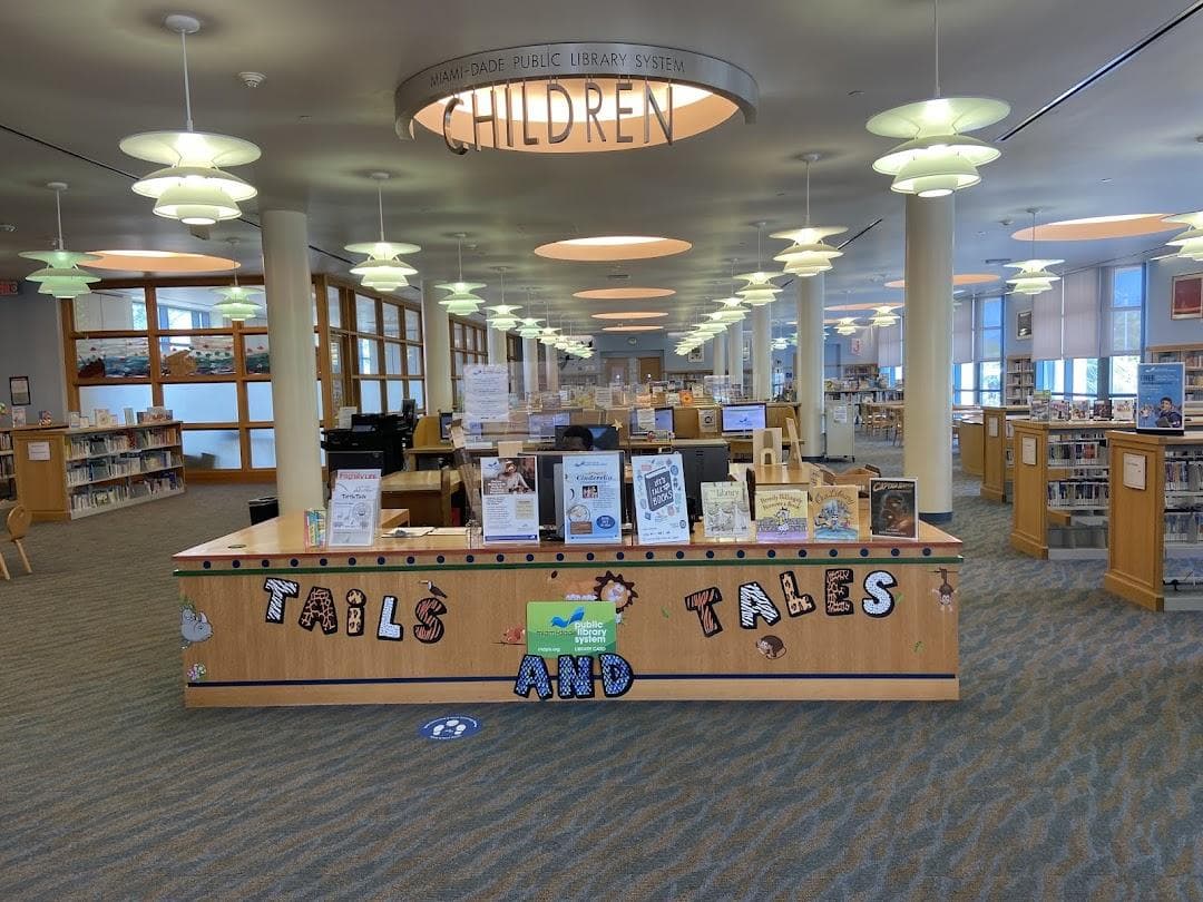 Miami Beach Regional Library photo 4