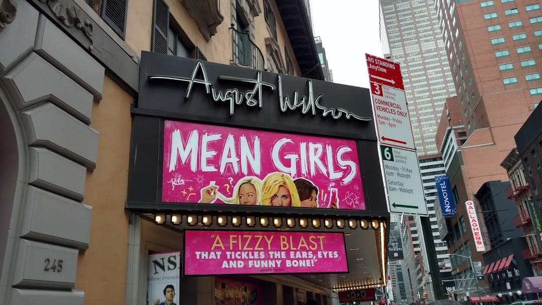 Neil Simon Theatre photo 1