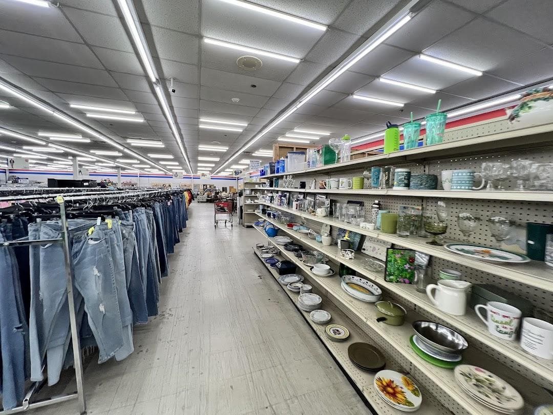 The Salvation Army Thrift Store & Donation Center photo 2
