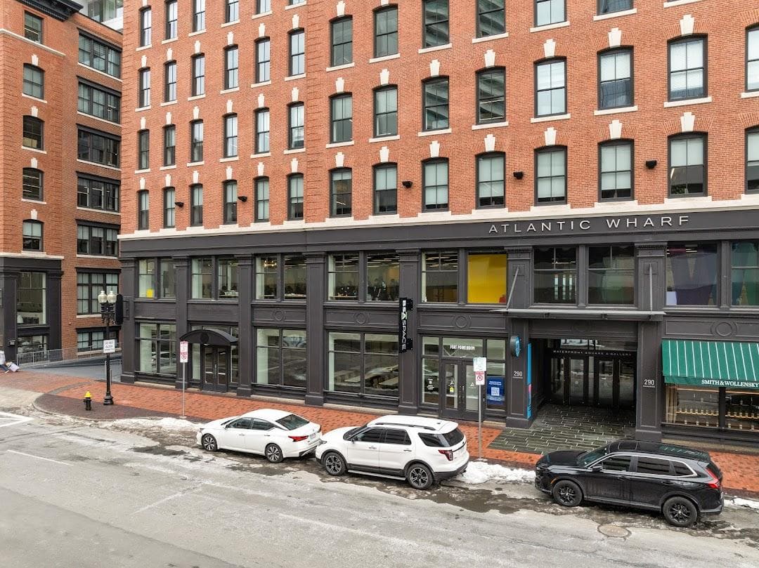 Fort Point Room photo 2