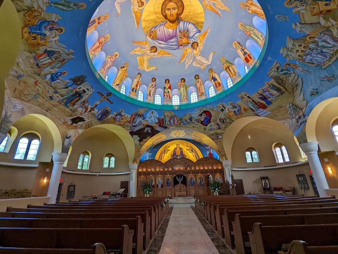 Ss. Nicholas, Constantine & Helen Greek Orthodox Church photo 2