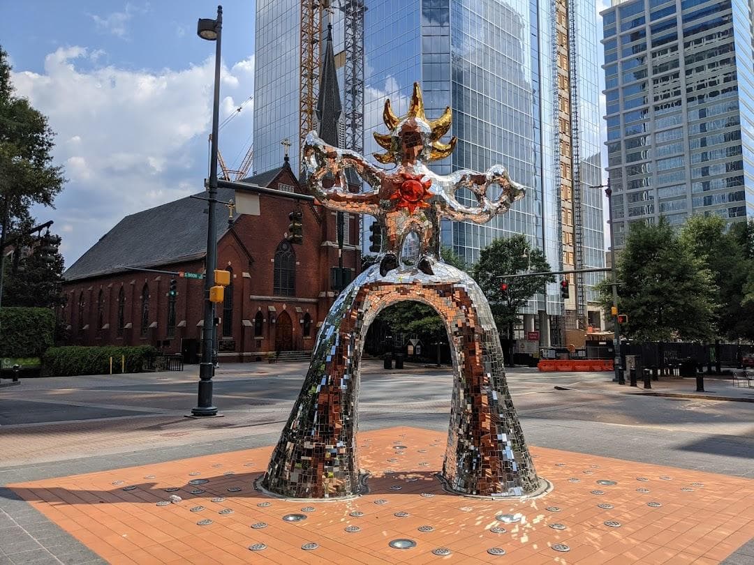 Levine Center for the Arts photo 1