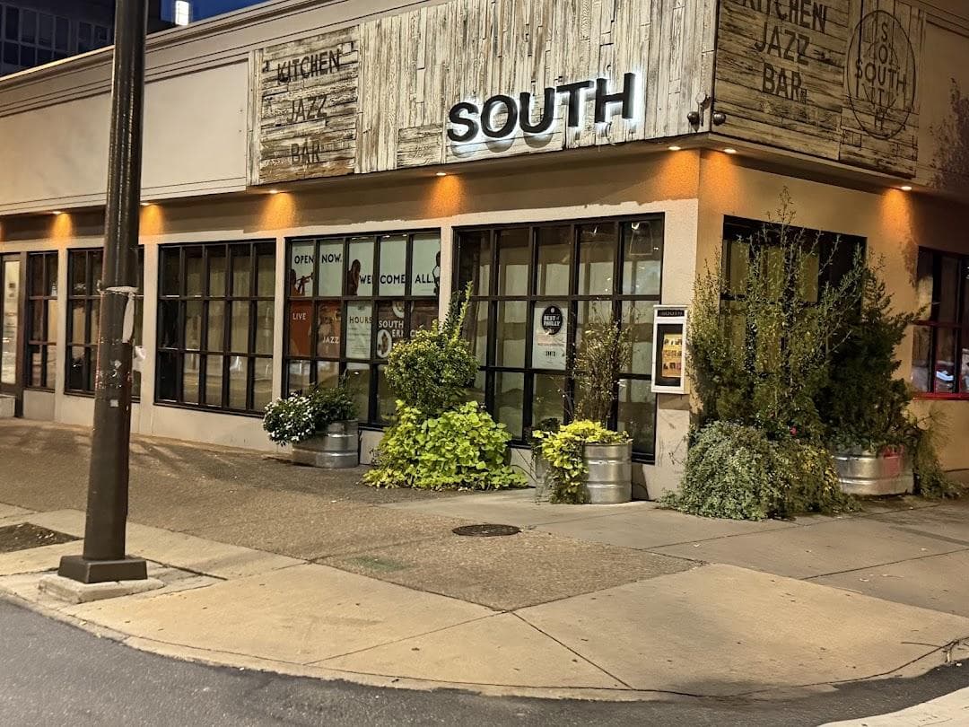 SOUTH Restaurant & Jazz Club photo 3