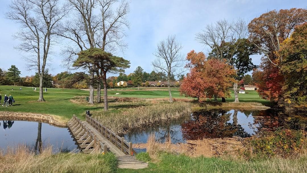 Aronimink Golf Club photo 1