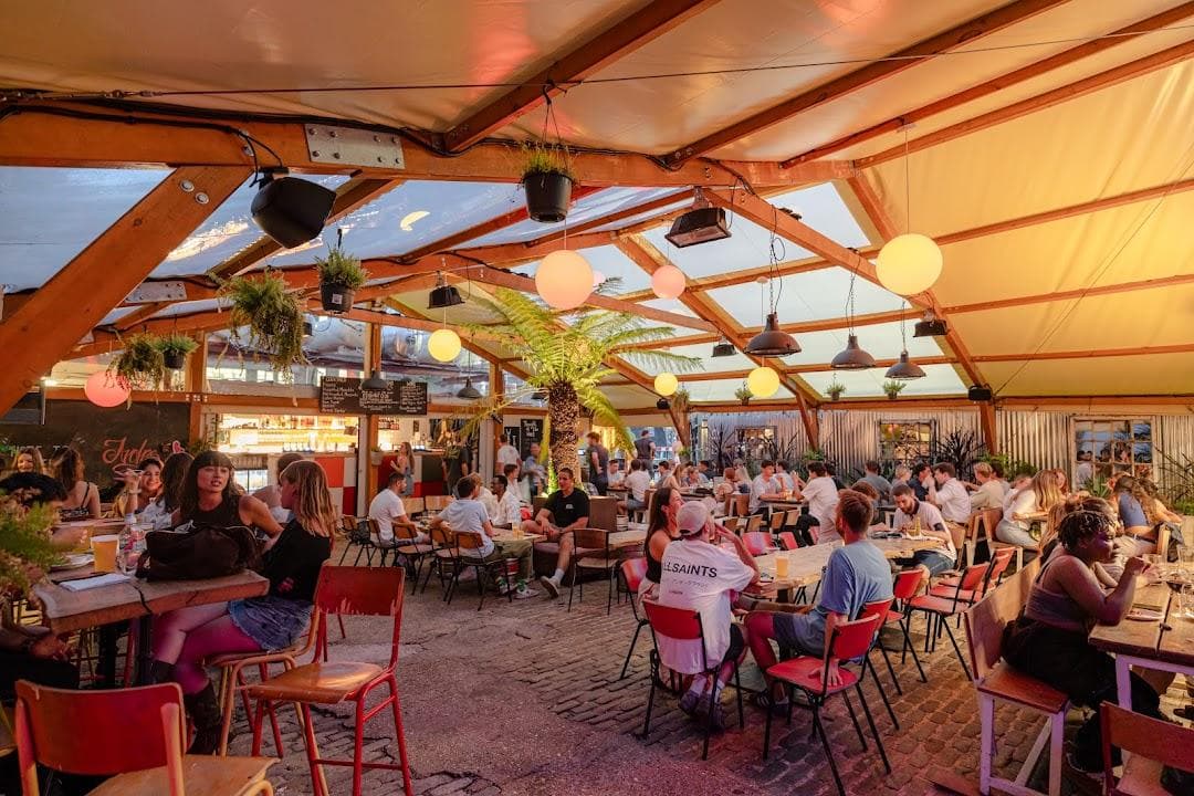 Peckham Arches photo 4