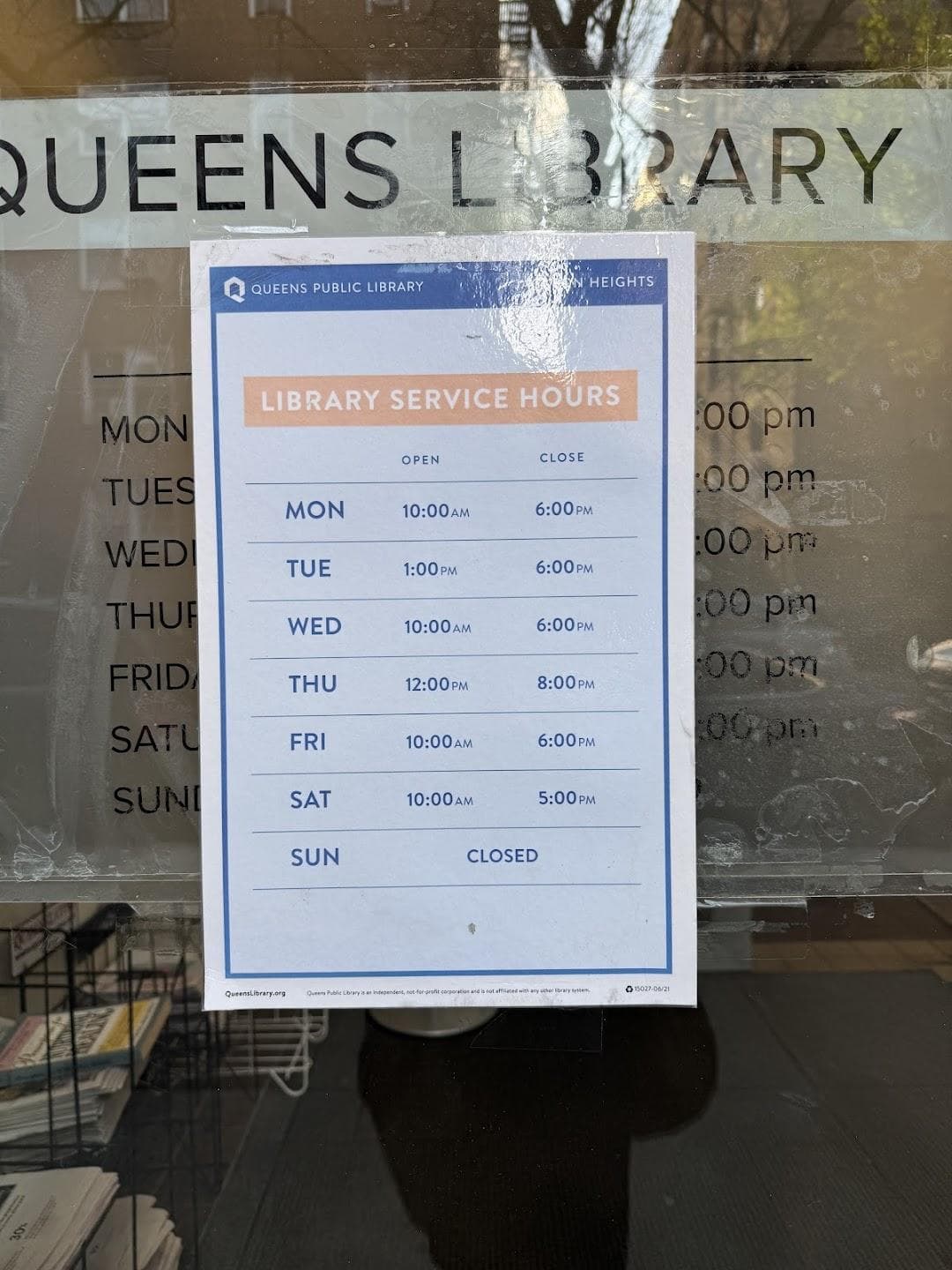 Queens Public Library at Jackson Heights photo 2