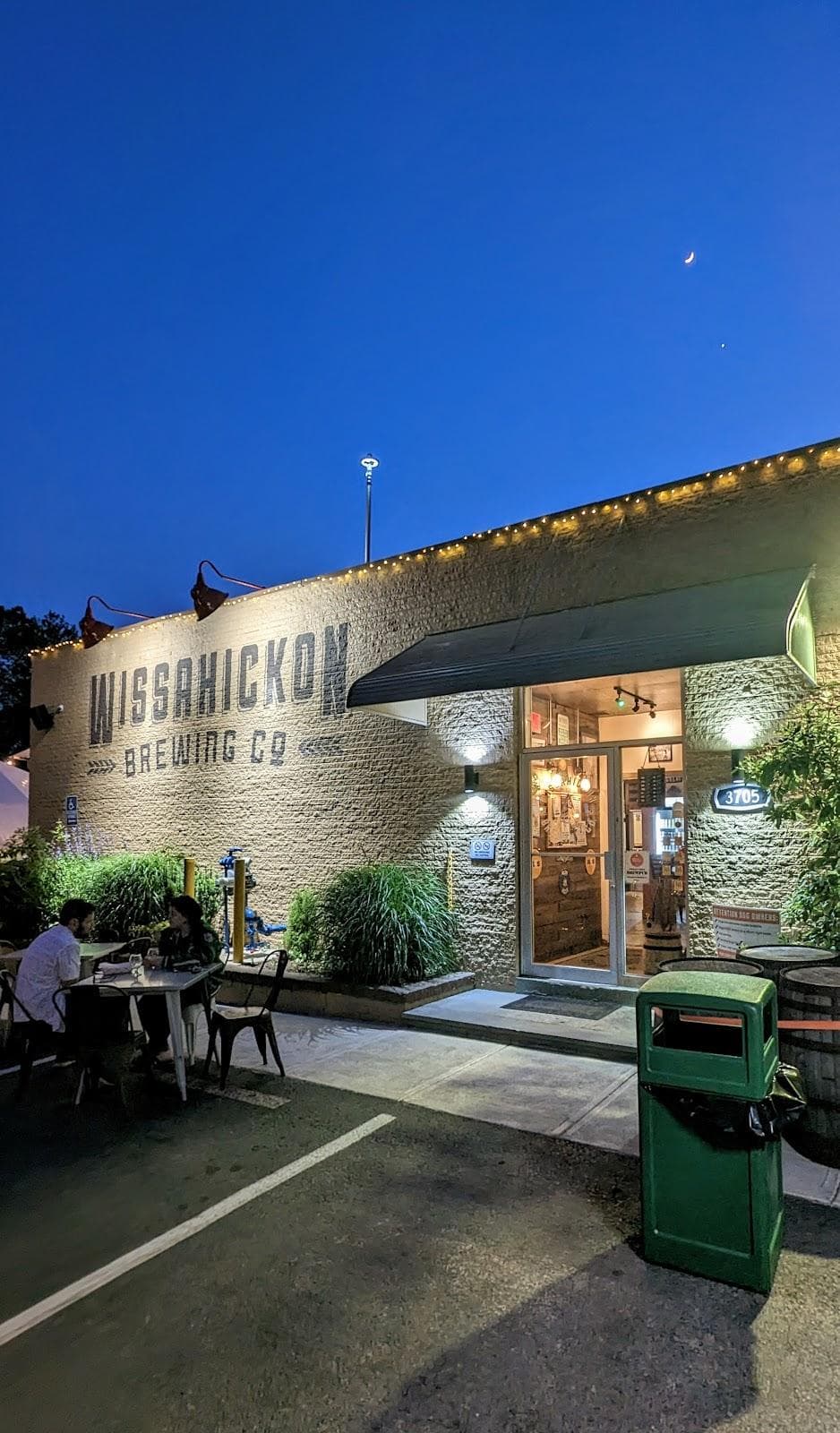 Wissahickon Brewing Company - East Falls photo 6