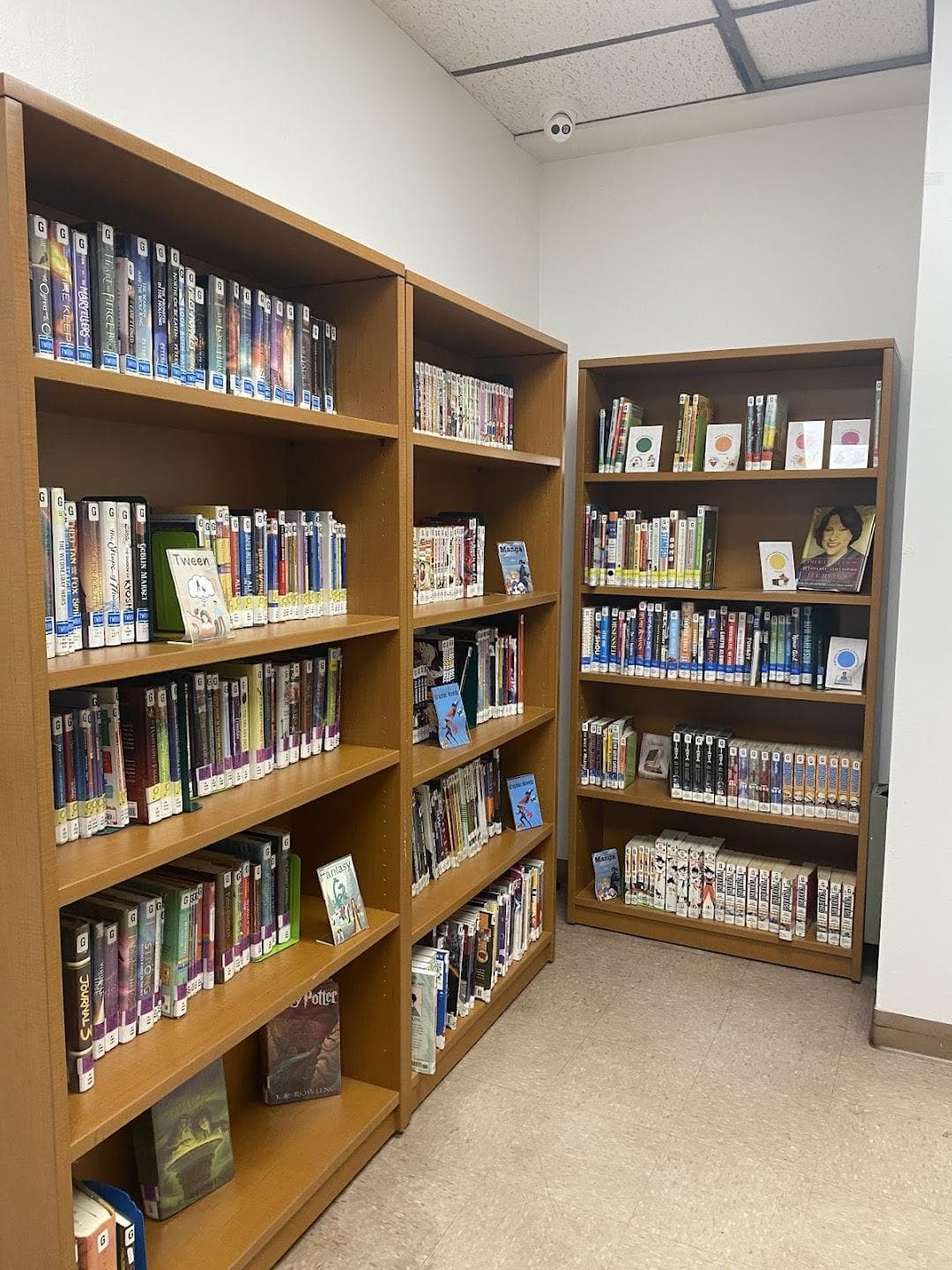 Grand Street Branch Hoboken Public Library Bergen County Cooperative Library System photo 1