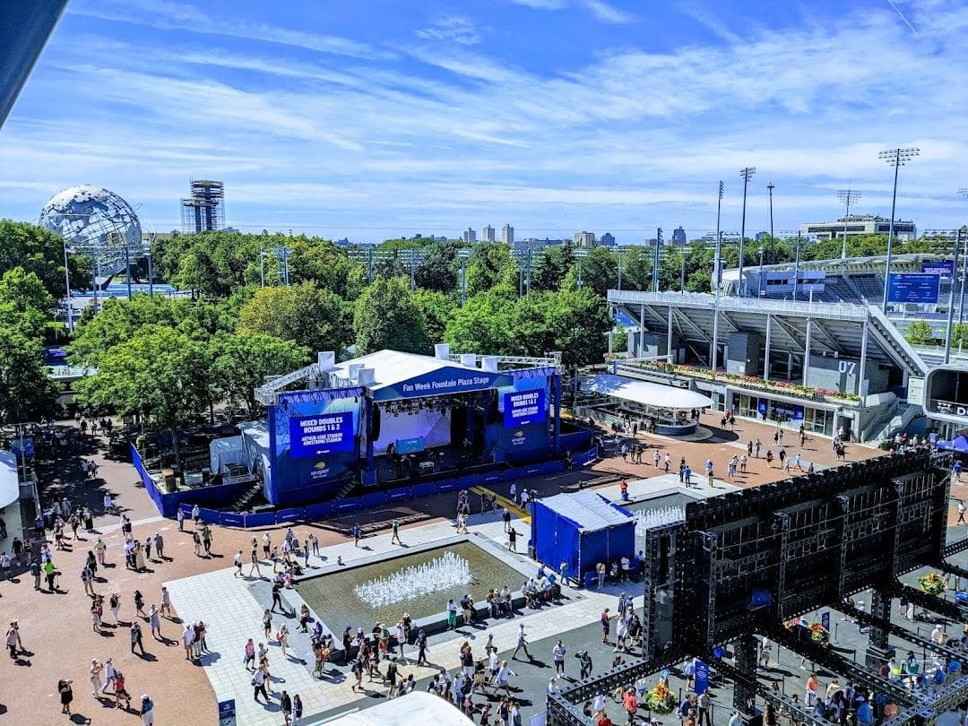 USTA Billie Jean King National Tennis Center photo 2