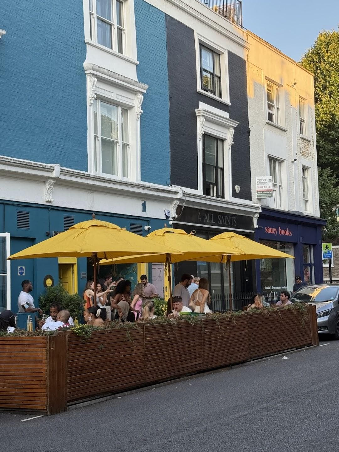 The Little Yellow Door photo 4