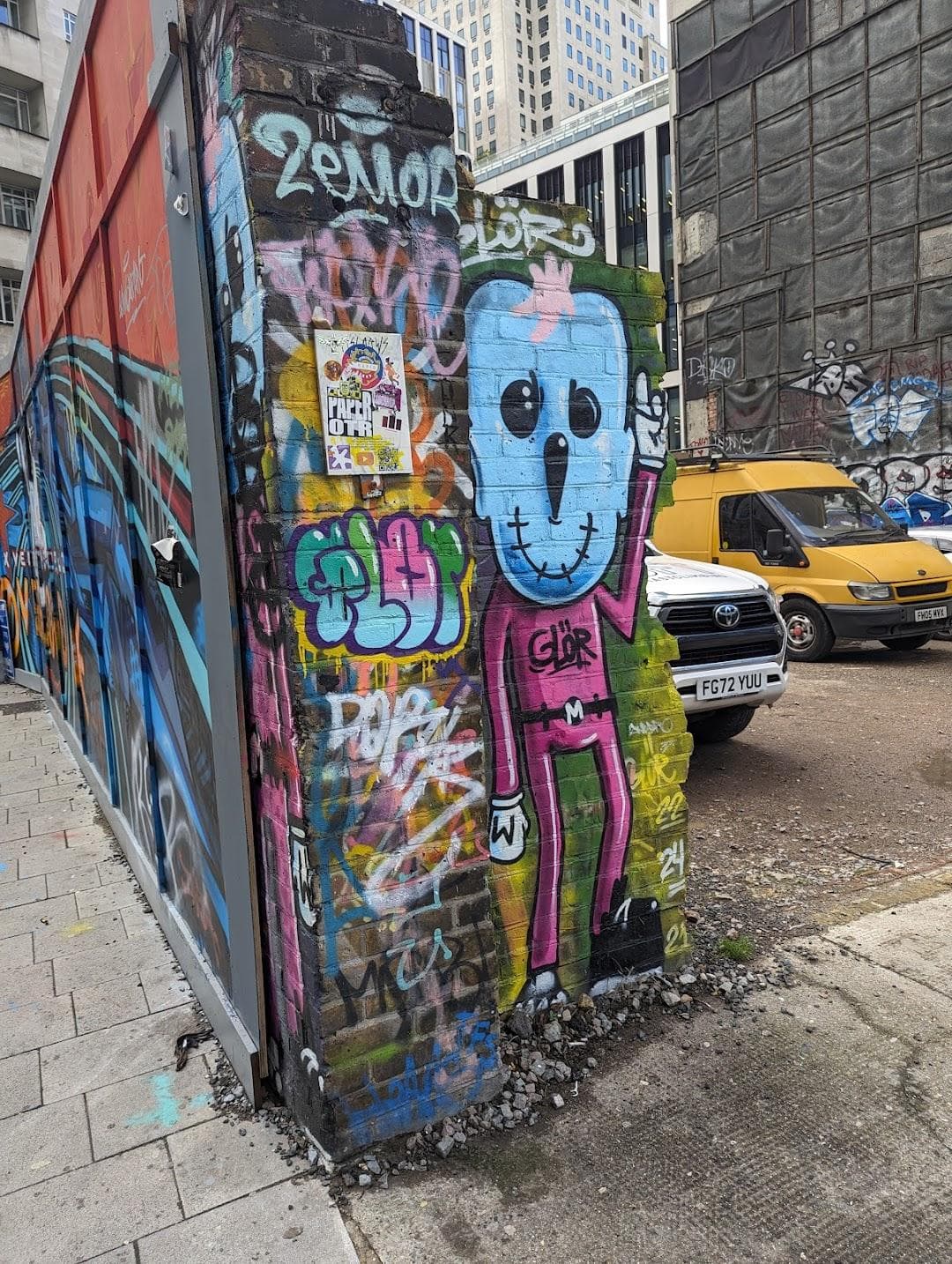 The Graffiti Tunnel photo 5