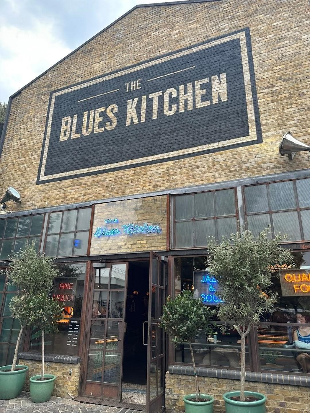 The Blues Kitchen Brixton photo 3