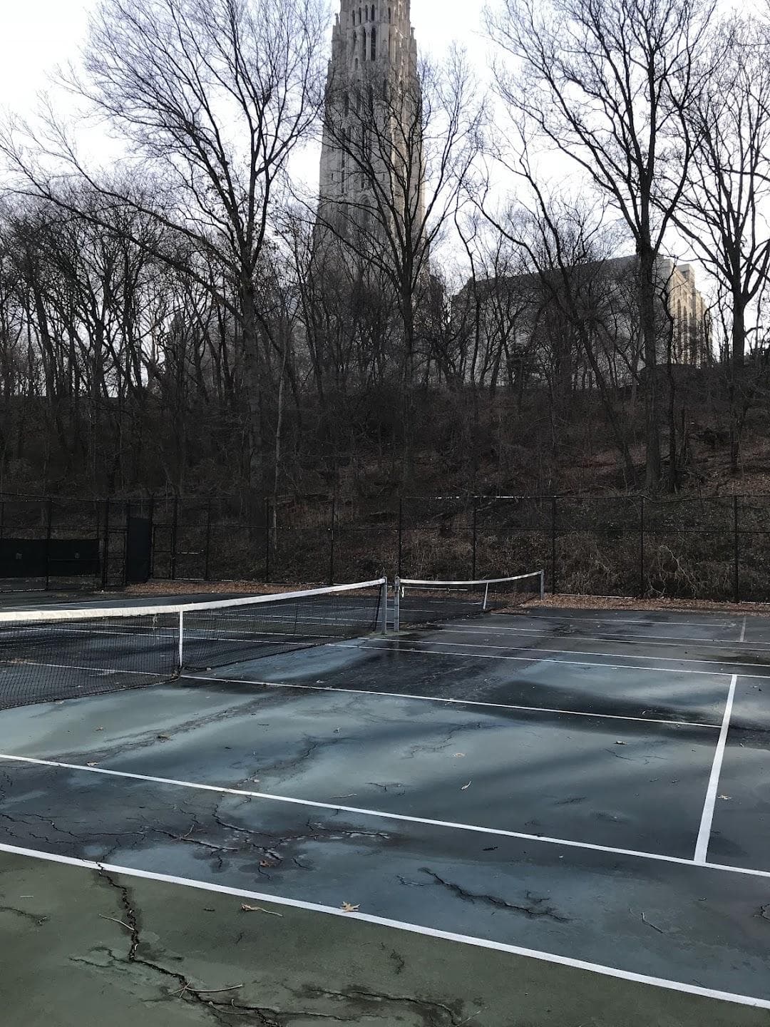 Riverside Park Tennis Courts photo 5