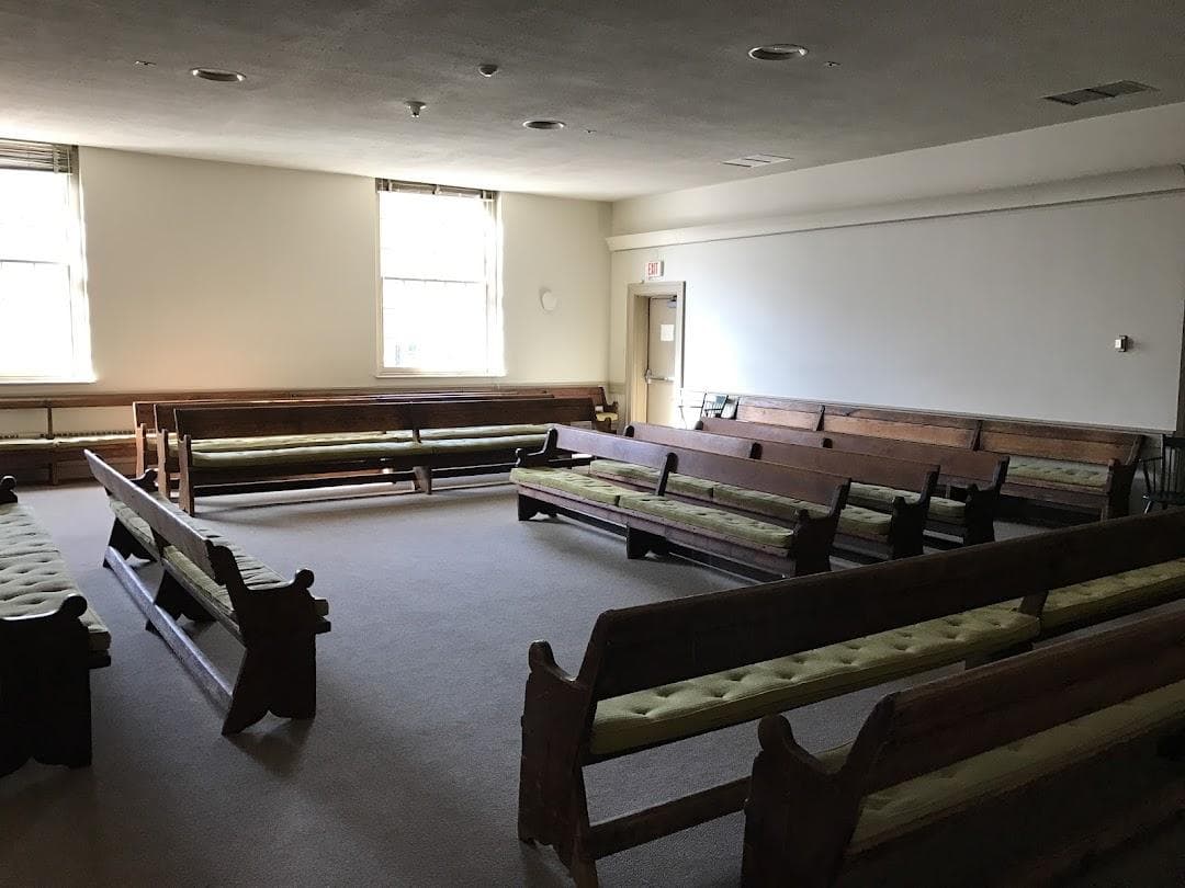 Arch Street Meeting House photo 5