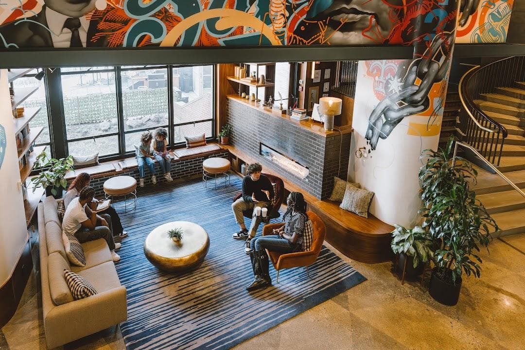 The Revolution Hotel photo 1