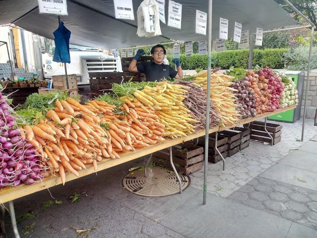 Union Square Greenmarket photo 2