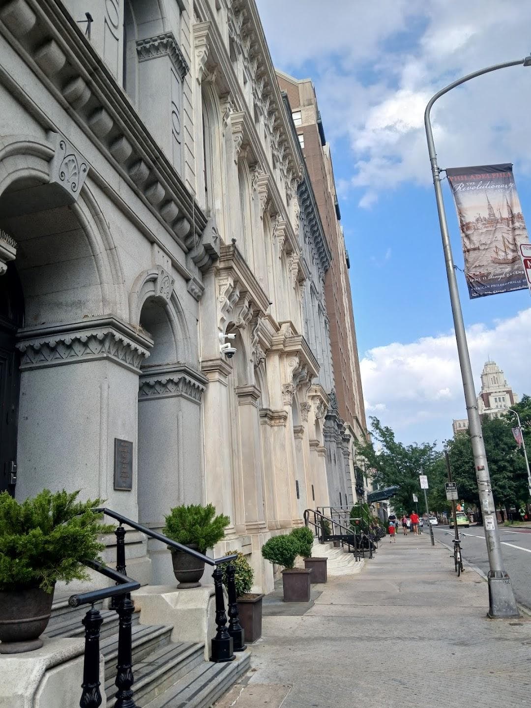 American Philosophical Society: Benjamin Franklin Hall photo 3