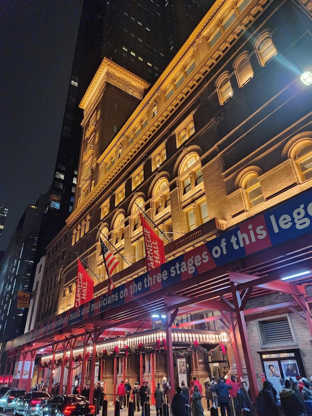 Stern Auditorium / Perelman Stage photo 3