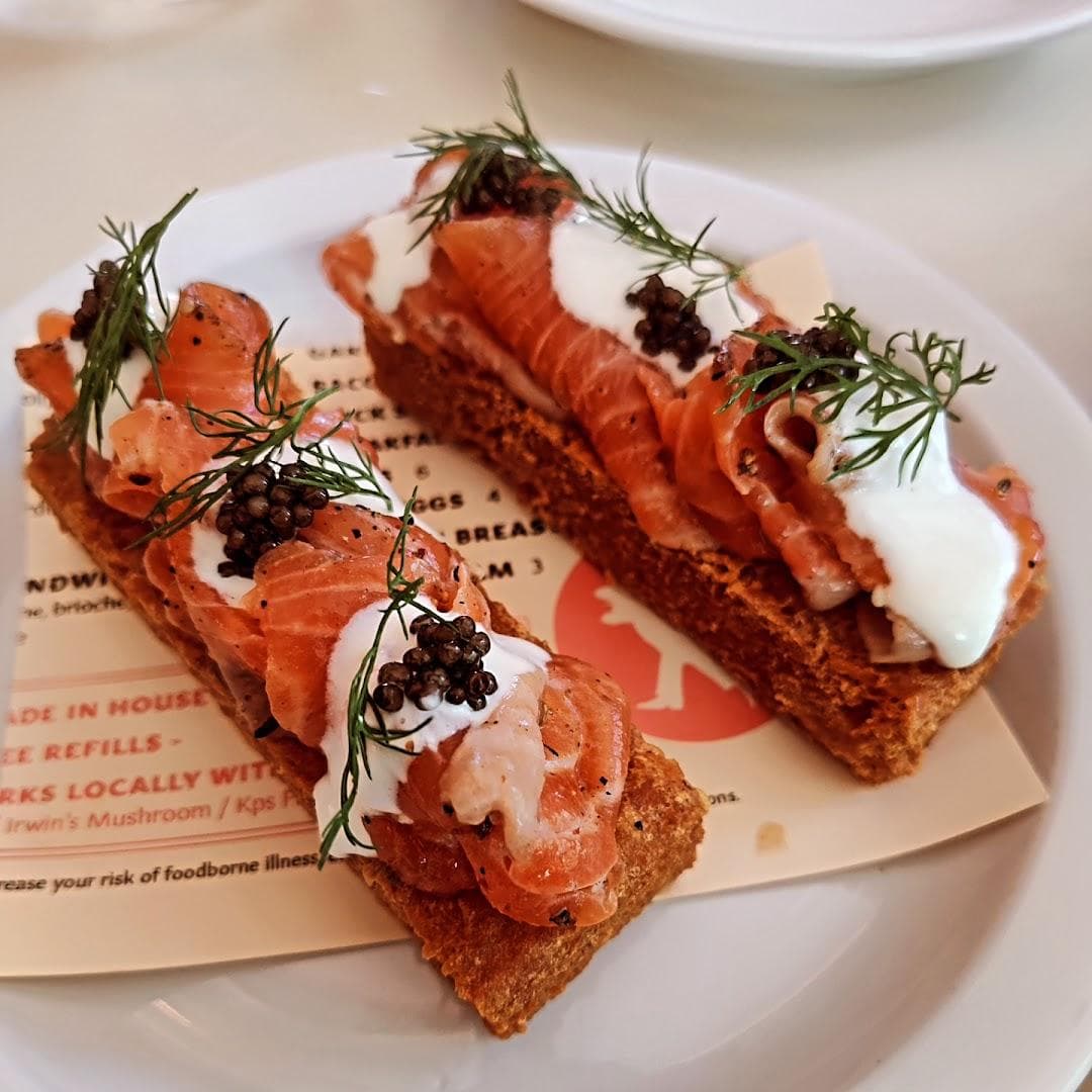 Percy Diner & Bar photo 1