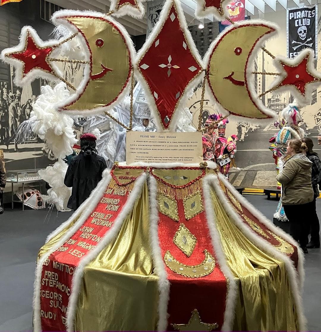 Mummers Museum photo 1