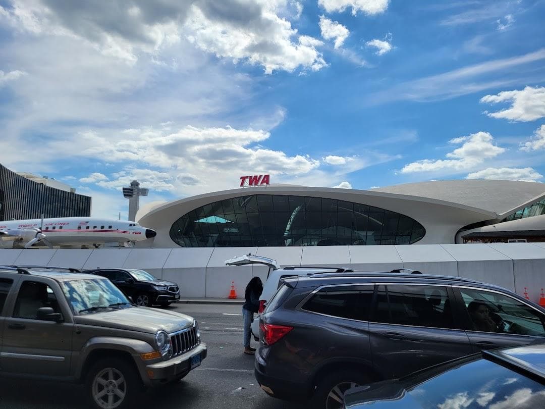 JFK Terminal 5 photo 4