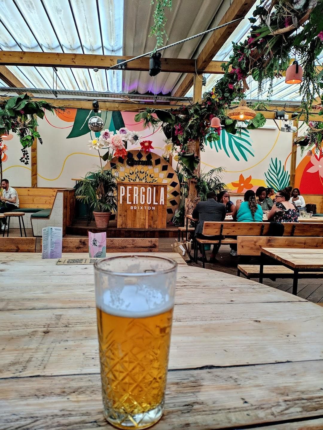 Pergola Brixton photo 4