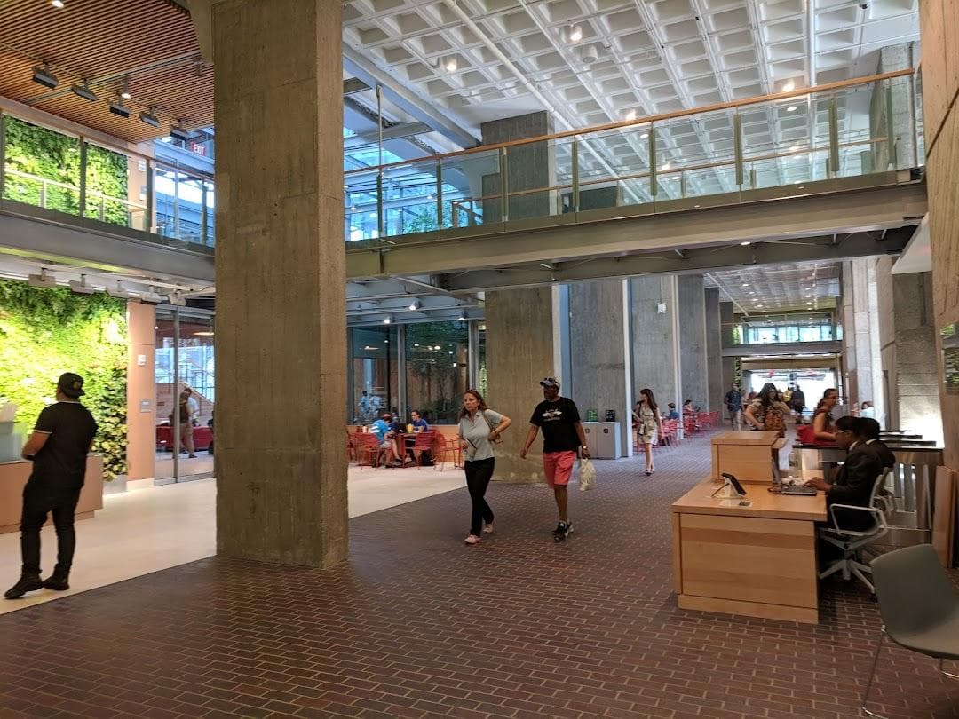 Richard A. and Susan F. Smith Campus Center photo 6