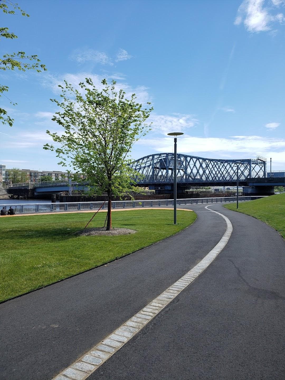 Newark Riverfront Park - Somme Street Entrance photo 4