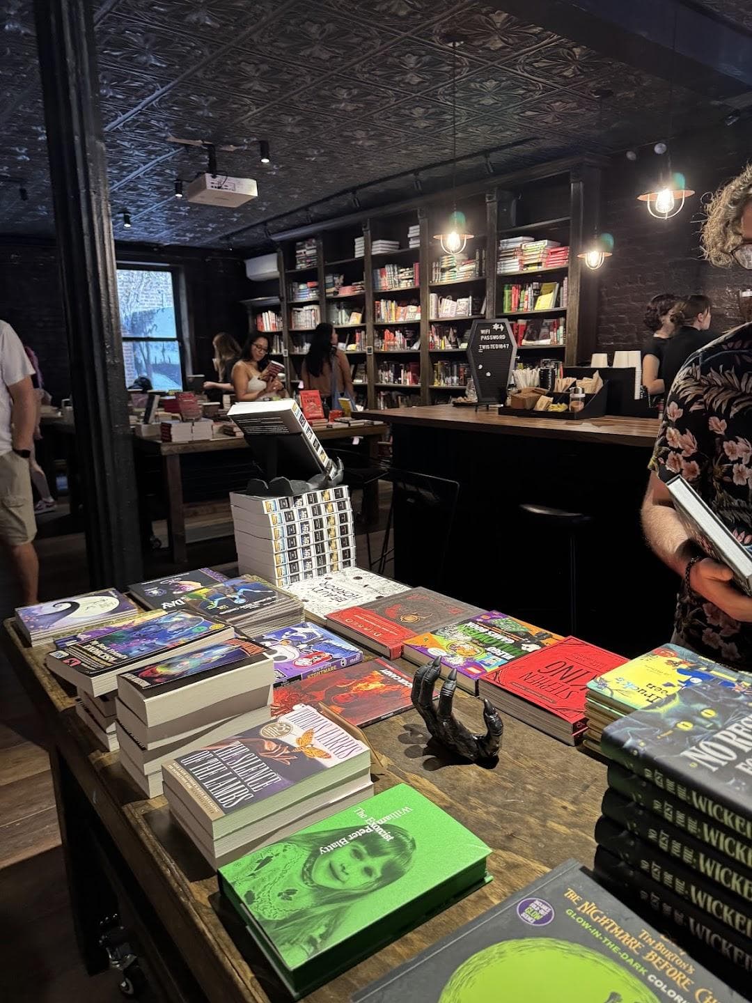 The Twisted Spine photo 4