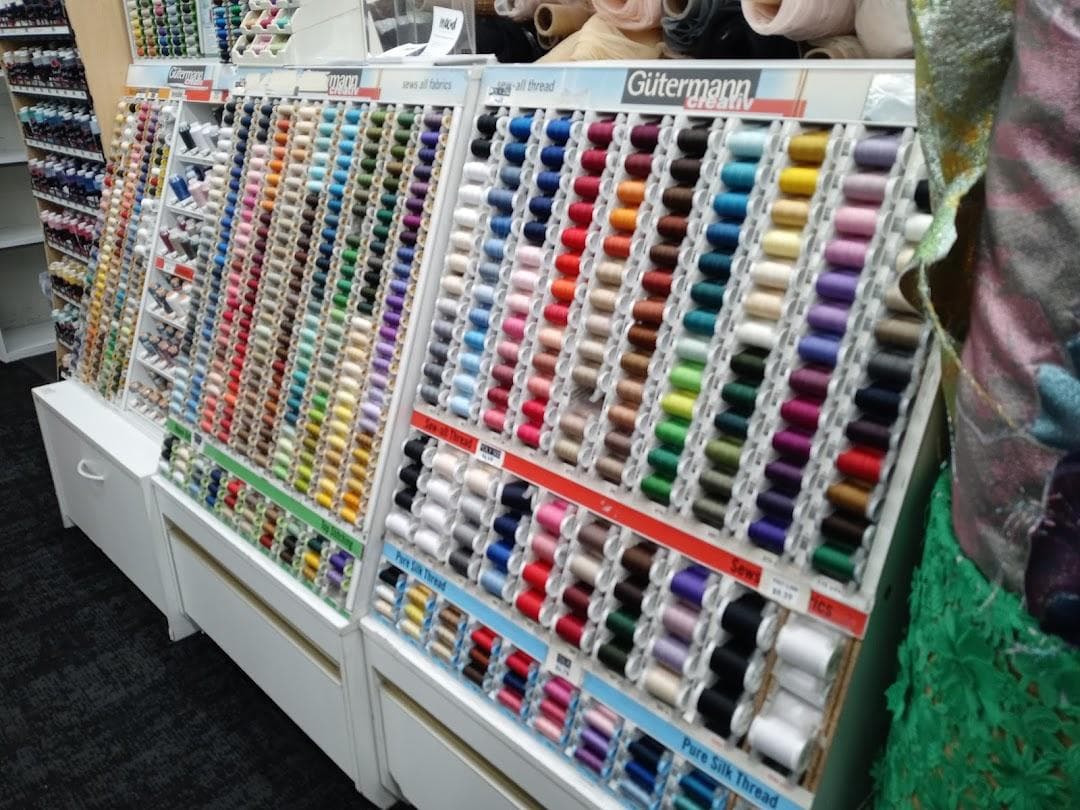 Mood Fabrics photo 2