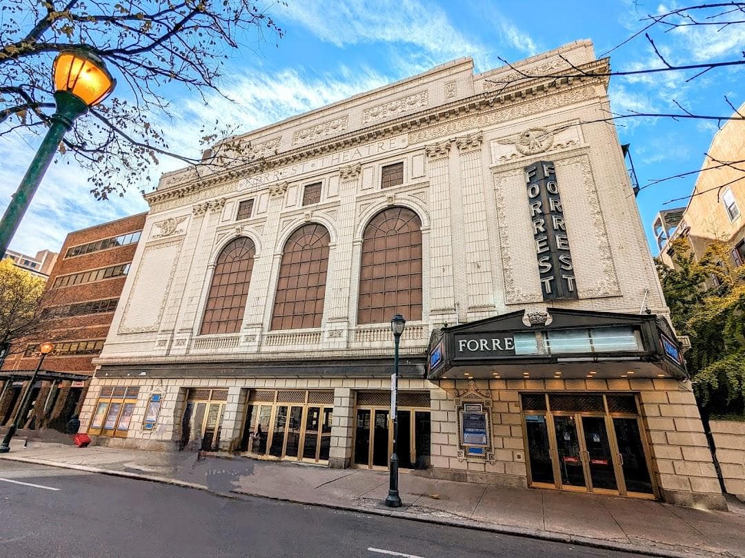 Forrest Theatre photo 3