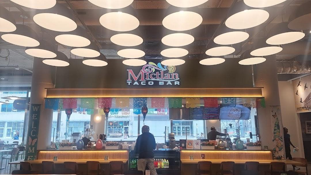 Gather Food Hall & Bulletin Bar photo 1