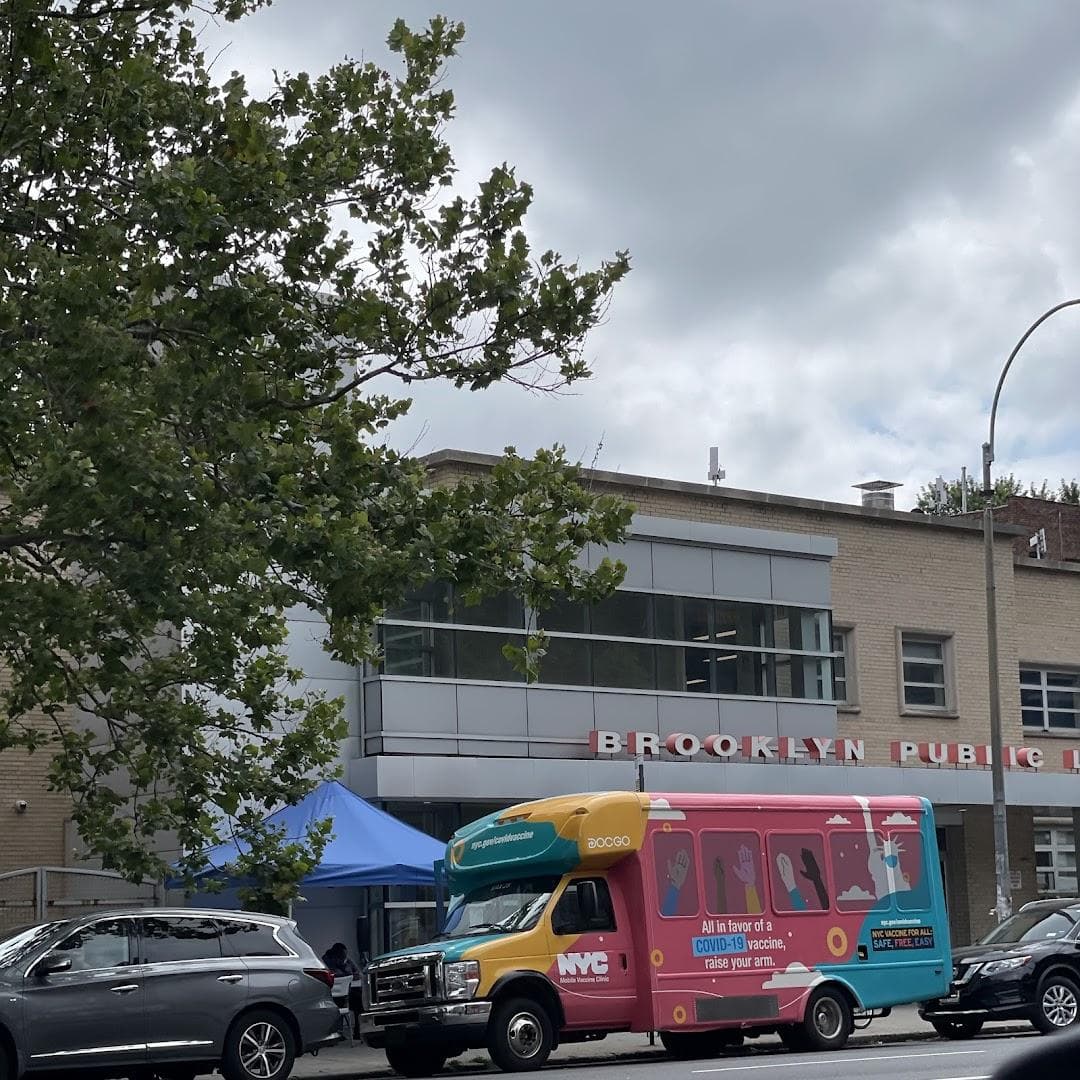 Brooklyn Public Library - Kings Highway Branch photo 3