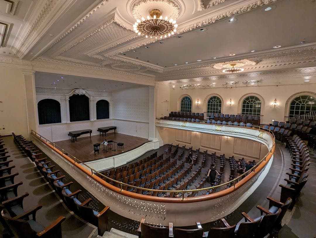 Morse Recital Hall photo 3