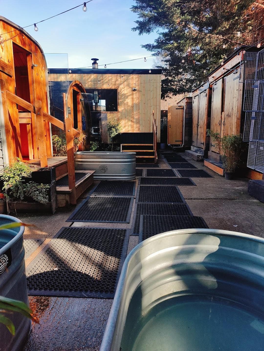 Innervisions Alchemy | Bermondsey Sauna & Cold Plunge photo 6