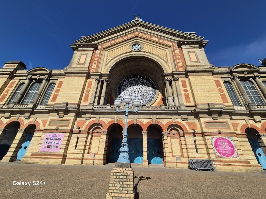 Alexandra Palace photo 5