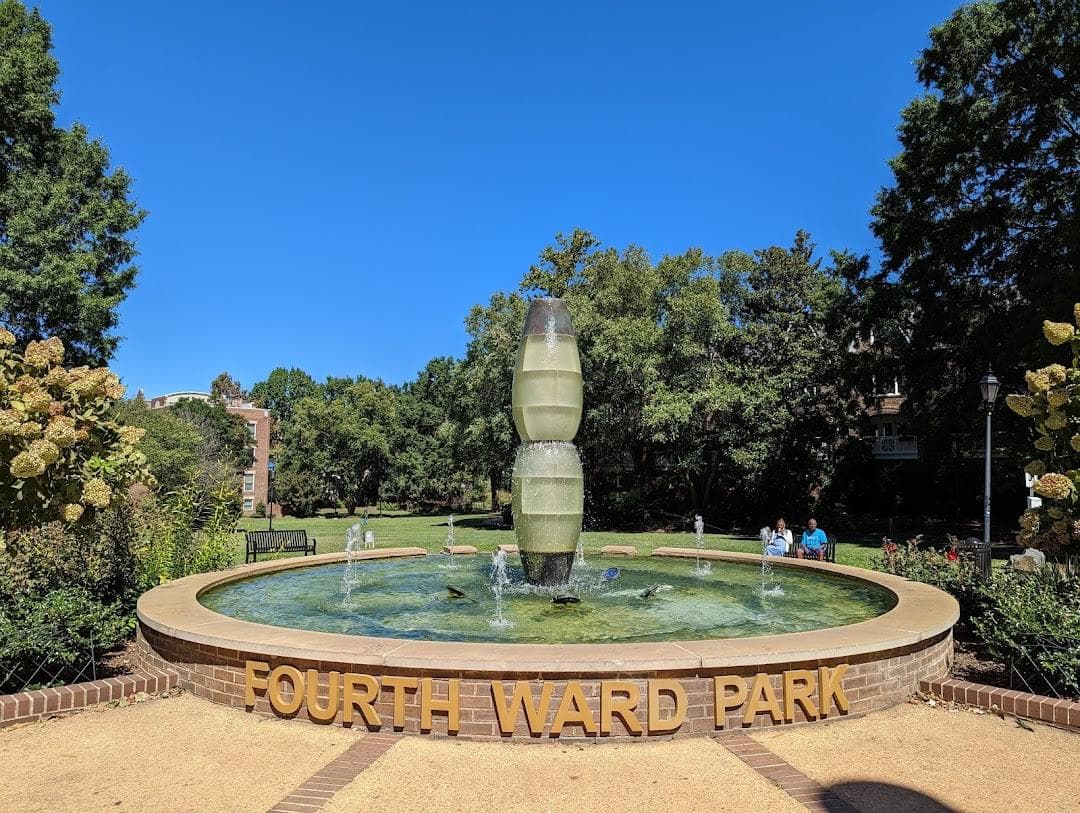 Fourth Ward Park photo 1