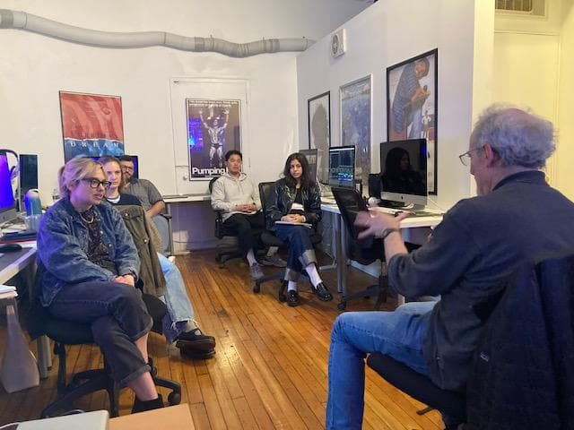 Manhattan Edit Workshop photo 2