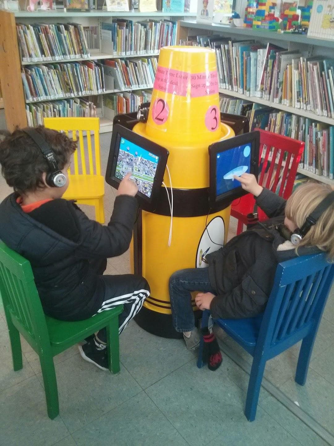 Hoboken Public Library photo 6