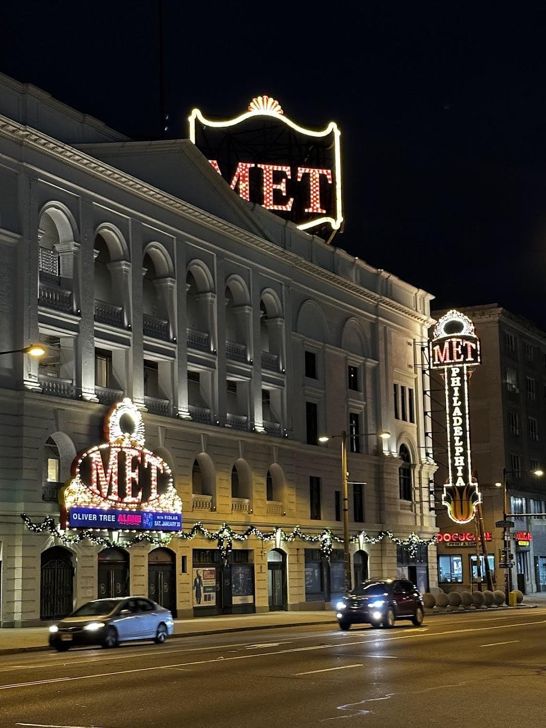 The Met Philadelphia photo 1