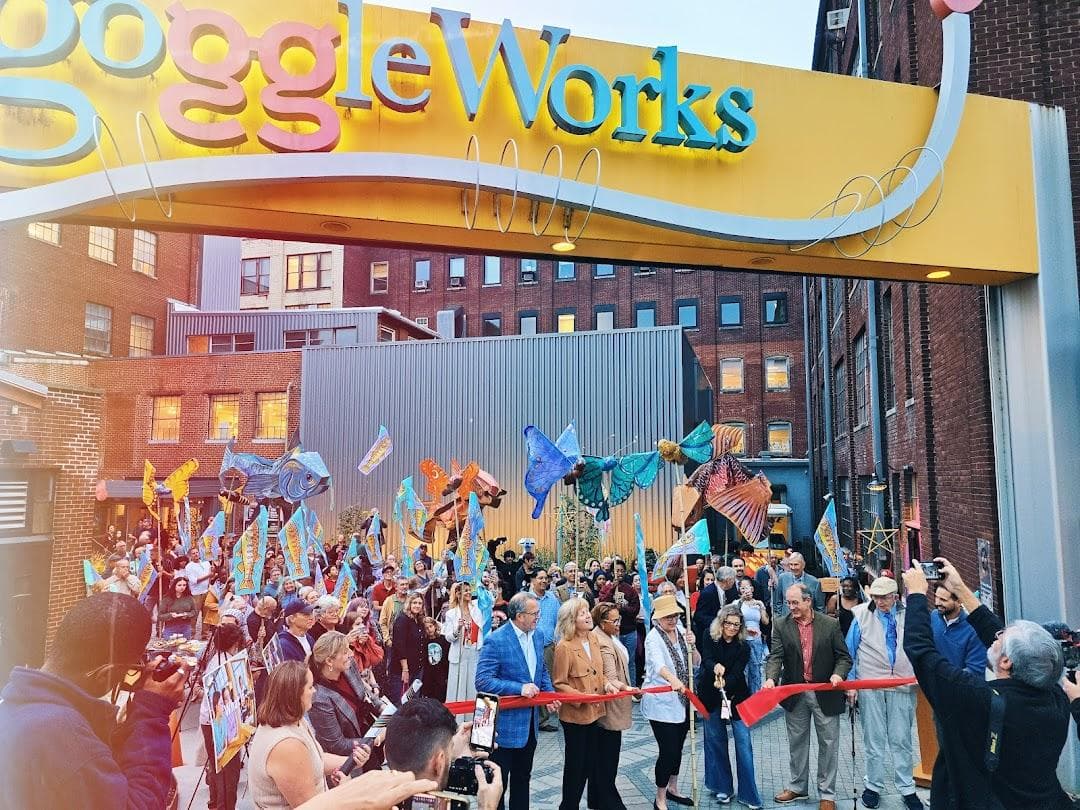 GoggleWorks Center for the Arts photo 4