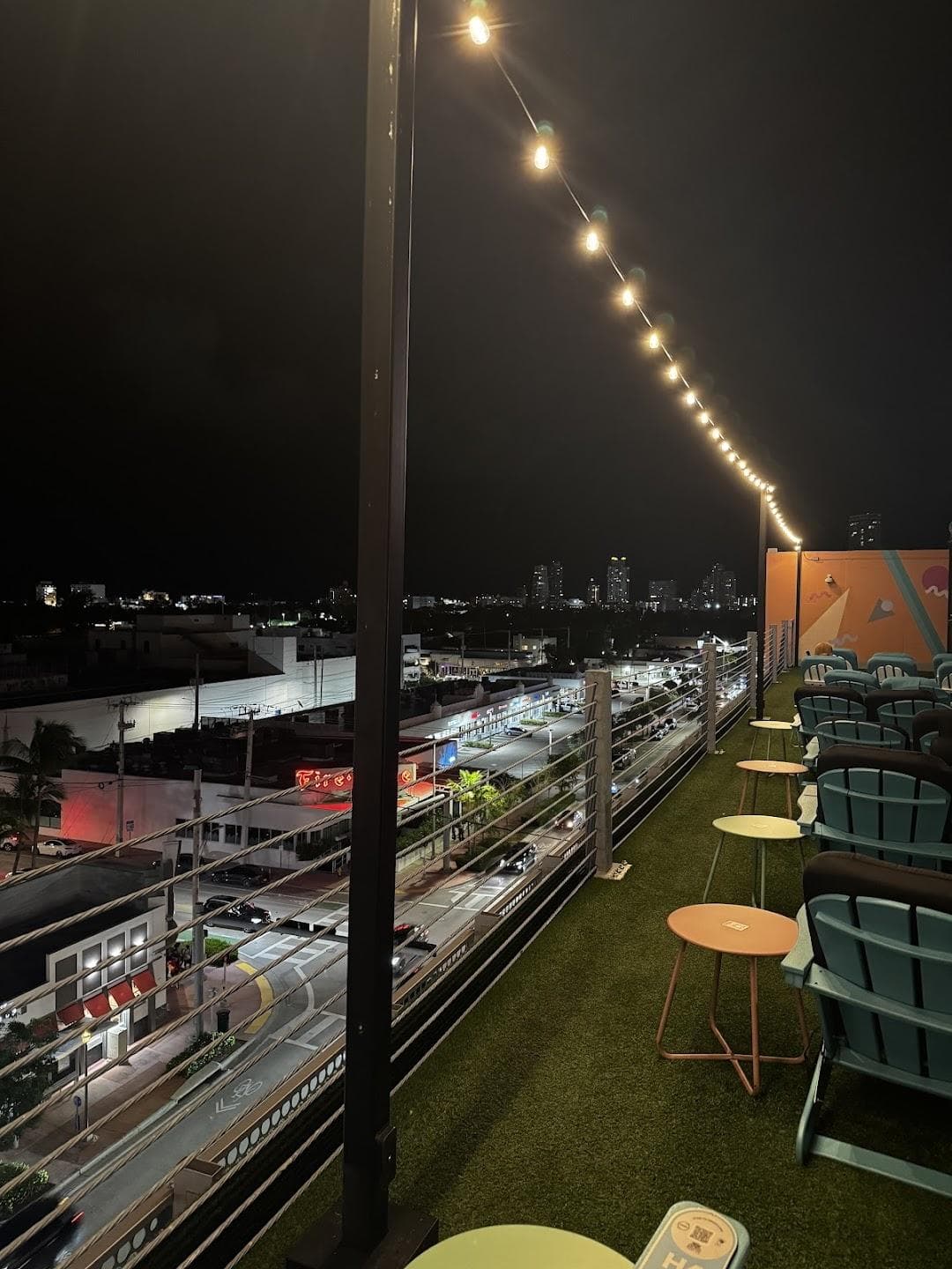 Rooftop Cinema Club South Beach photo 5